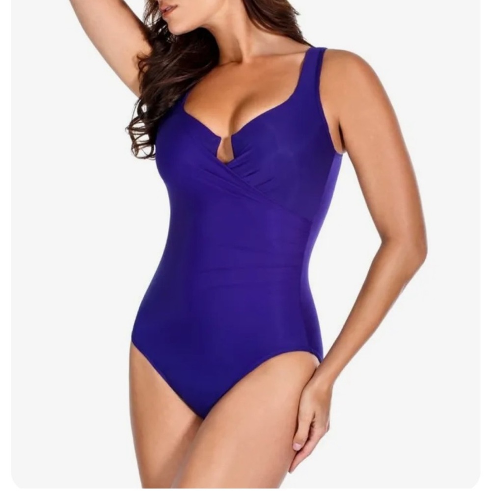 Miraclesuit Underwire One Piece Swimsuit